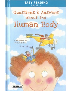 Questions and Answers about the Human Body