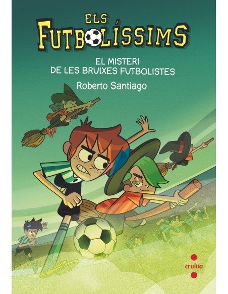 El misteri de les bruixes futbolistes