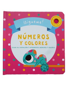 SIGUEME NUMEROS Y COLORES
