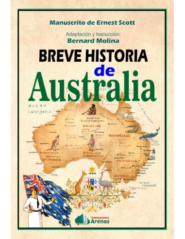 UNA BREVE HISTORIA DE AUSTRALIA