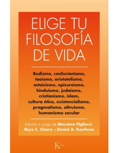 Elige tu filosofia de vida