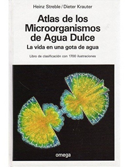 ATLAS DE MICROORGANISMOS DE AGUA DULCE