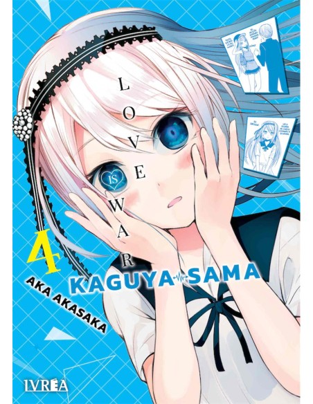 Kaguya Sama Love is War 4