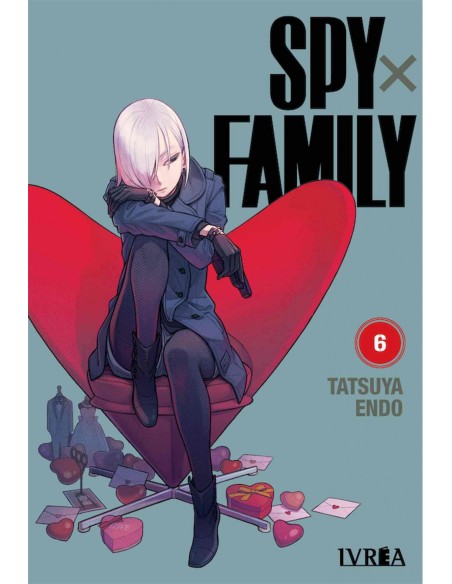 SPY X FAMILY 06