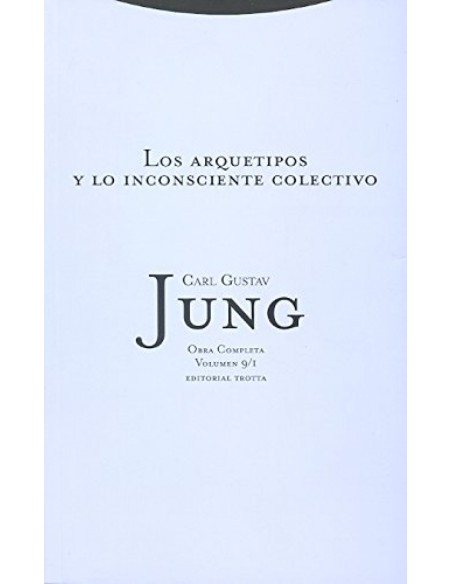 Los arquetipos y lo inconsciente colectivo