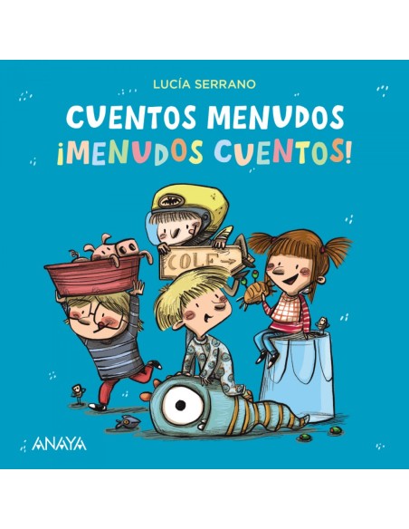 Cuentos menudos Menudos cuentos