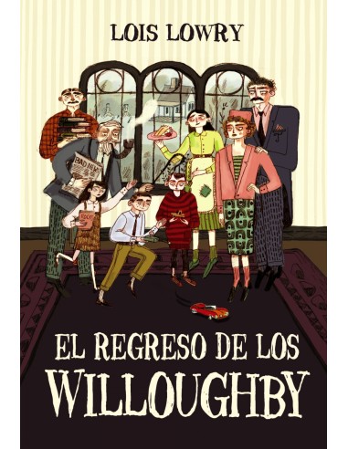 El regreso de los Willoughby