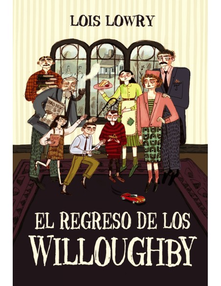 El regreso de los Willoughby