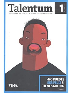 Talentum Programa de valores y de educacion emocional 1 Secundaria