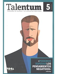 Talentum Programa de valores y de educacion emocional 5