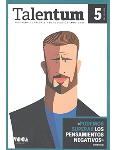 Talentum Programa de valores y de educacion emocional 5