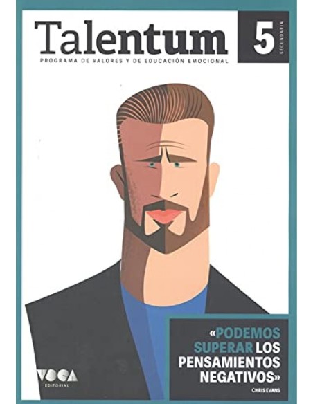 Talentum Programa de valores y de educacion emocional 5