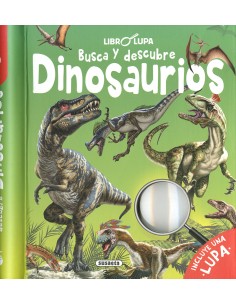 Busca y descubre dinosaurios