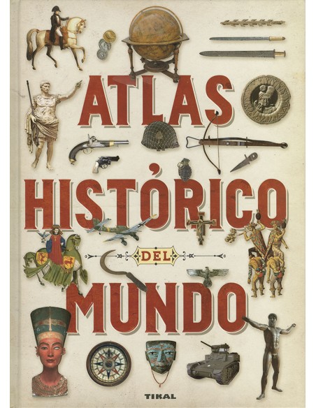 Atlas historico del mundo