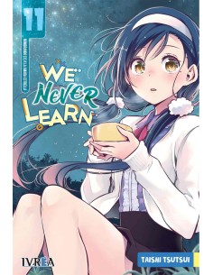 WE NEVER LEARN 11