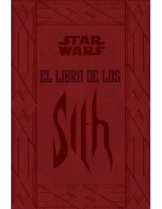 Star Wars El libro de los Sith