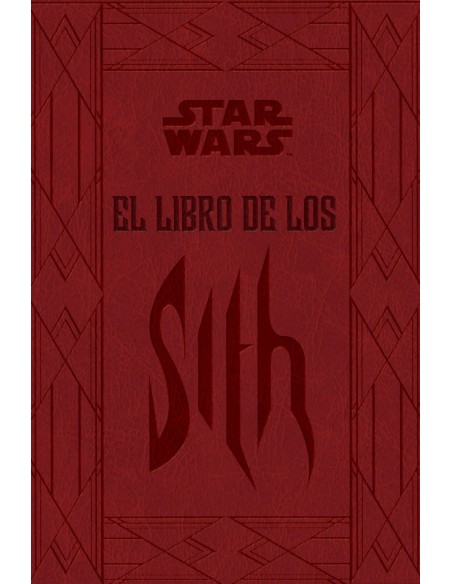 Star Wars El libro de los Sith