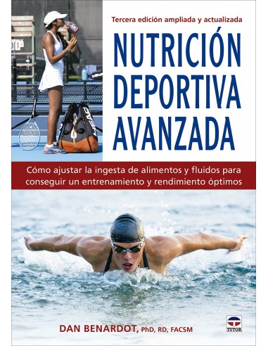 Nutricion deportiva avanzada