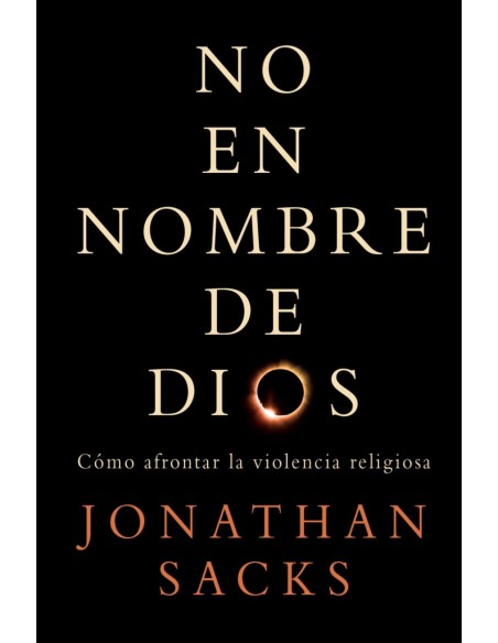 NO EN NOMBRE DE DIOS