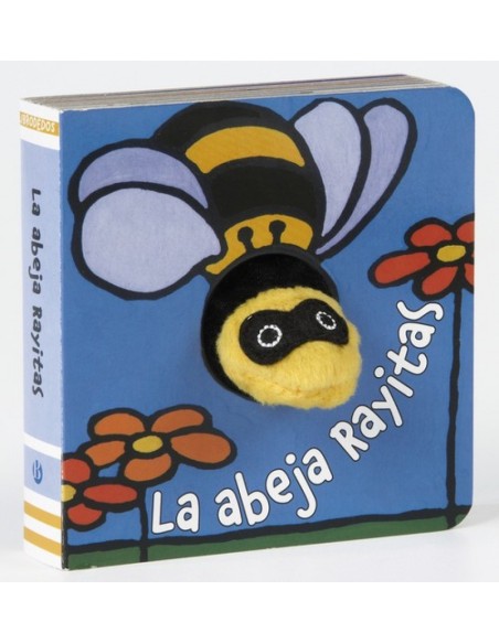 La abeja Rayitas
