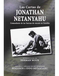 Las cartas de Jonathan Netanyahu