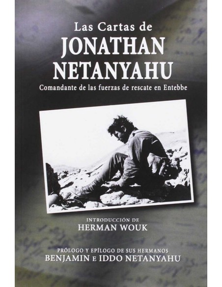 Las cartas de Jonathan Netanyahu