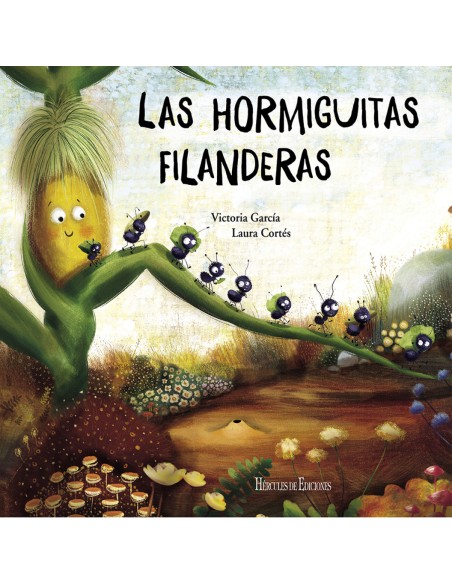 Las hormiguitas filanderas