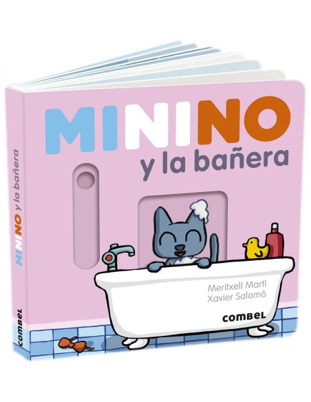 Minino y la banera