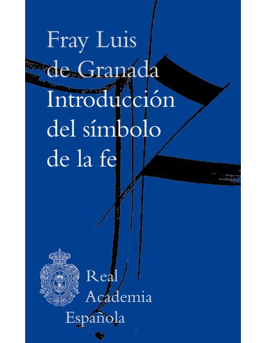 Introduccion del simbolo de la fe