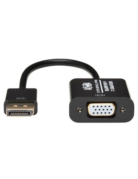 DISPLAYPORT TO VGA ACTIVE ADAPTER V