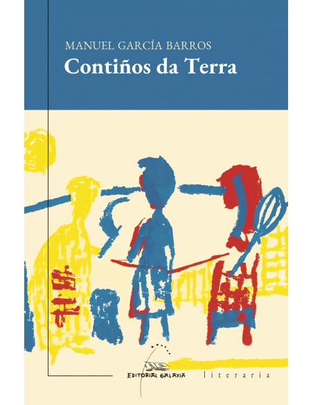 CONTINOS DA TERRA