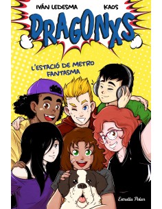 Dragonxs 1 L estacio de metro fantasma