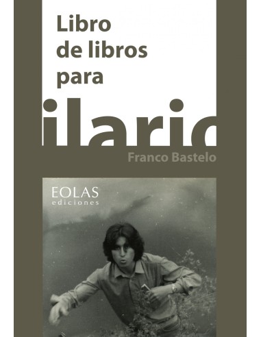 Libro de libros para Hilario Franco Bastelo