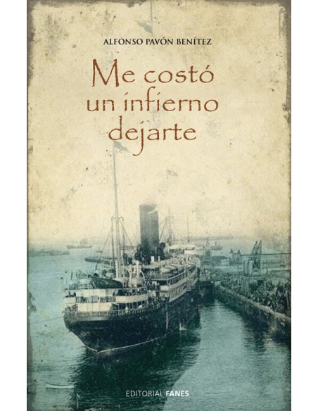 ME COSTO UN INFIERNO DEJARTE