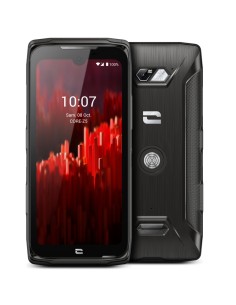 CORE-Z5 15,4 cm (6.08") SIM doble 5G USB Tipo C 6 GB 128 GB 4950 mAh Negro