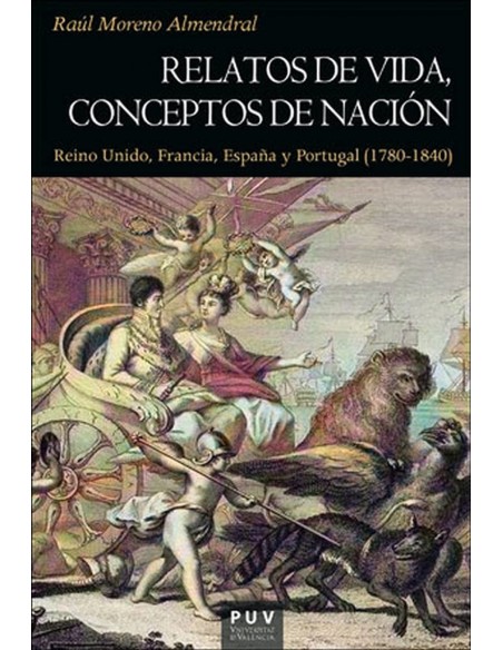 Relatos de vida conceptos de nacion