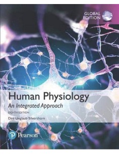Human Physiology An Integrated Approach Global Edition