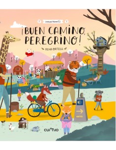 BUEN CAMINO PEREGRINO