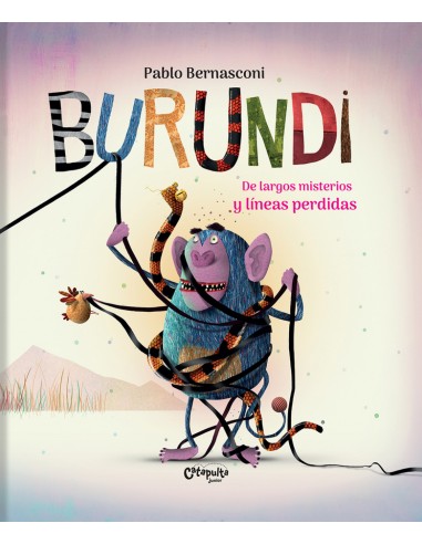 BURUNDI DE LARGOS MISTERIOS Y LINEAS PERDIDAS