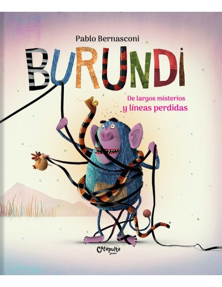 BURUNDI DE LARGOS MISTERIOS Y LINEAS PERDIDAS