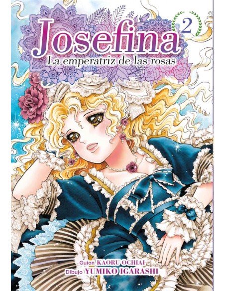 JOSEFINA LA EMPERATRIZ DE LAS ROSAS 02