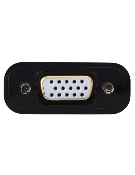 DISPLAYPORT TO VGA ACTIVE ADAPTER V