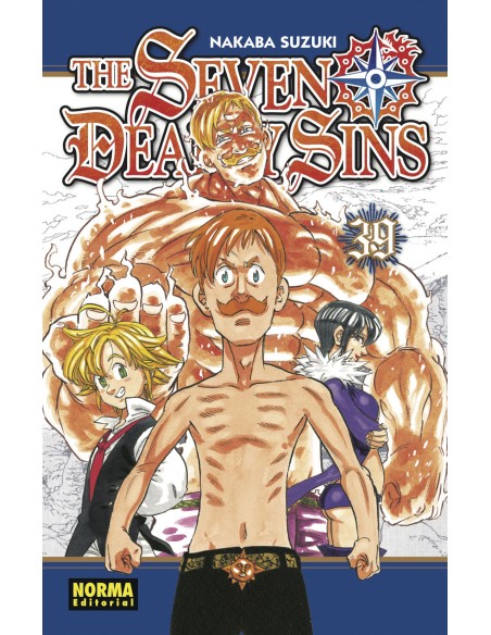 The Seven Deadly sins 39