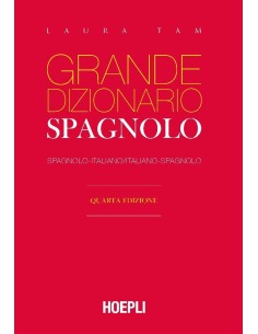 Grande dizionario hoepli spagnolo