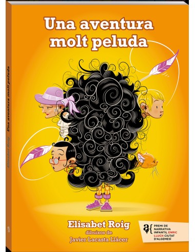 Una aventura molt peluda