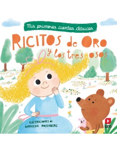 PRIM CUENT CLAS RICITOS ORO Y TRES OSOS