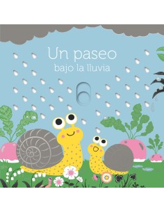 UN PASEO BAJO LA LLUVIA