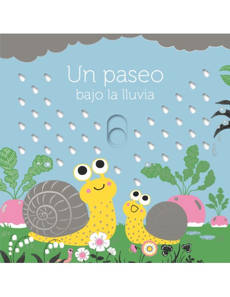 UN PASEO BAJO LA LLUVIA