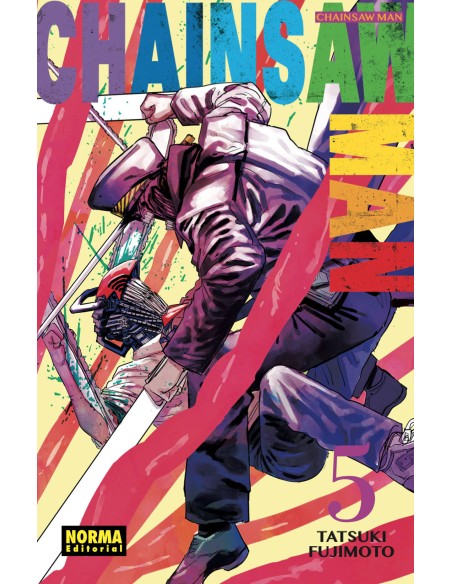Chainsaw man 5