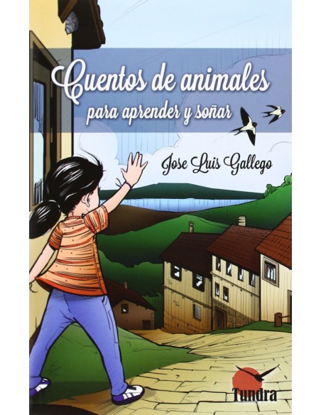 CUENTOS DE ANIMALES PARA APRENDER Y SONAR